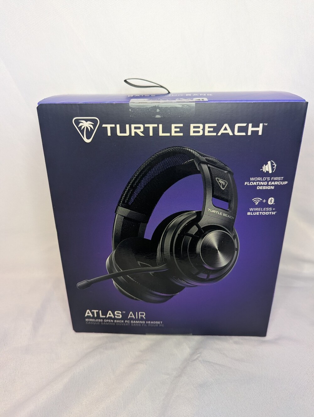 Turtle Beach Atlas Air Wireless Gaming Headset